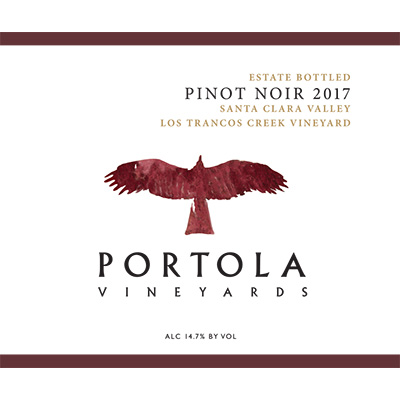 Product Image for 2017 Estate Pinot Noir 